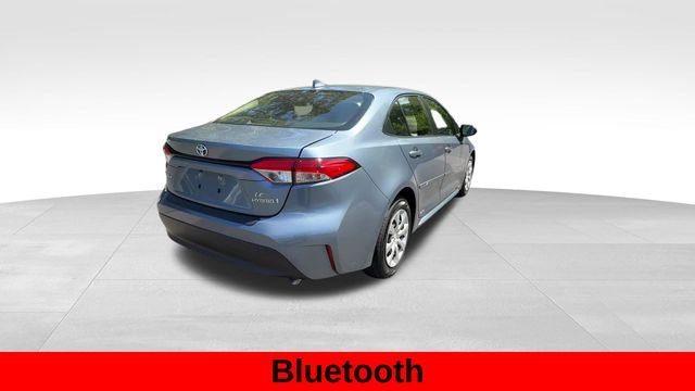 Used 2023  Toyota LE image 8