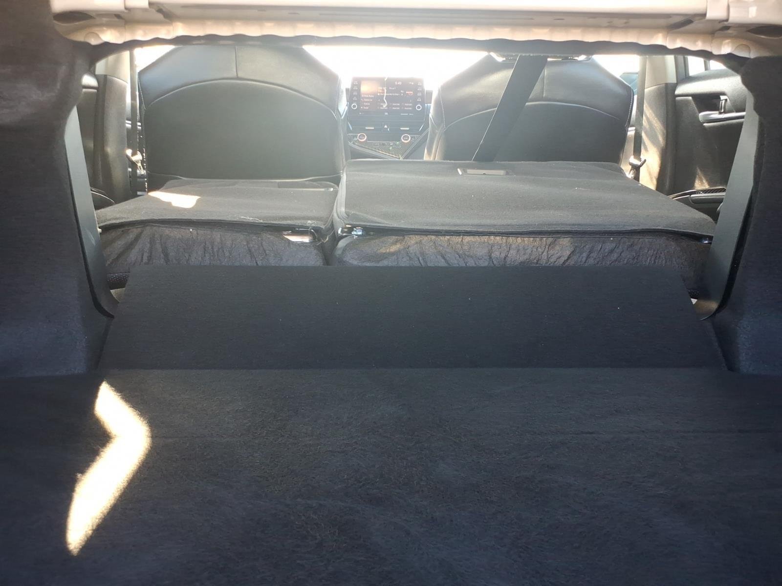 Used 2021 Wind Chill Pearl Toyota XSE image 25