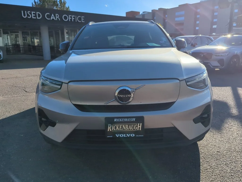 Certified Used 2024 Silver Volvo Twin Plus image 2