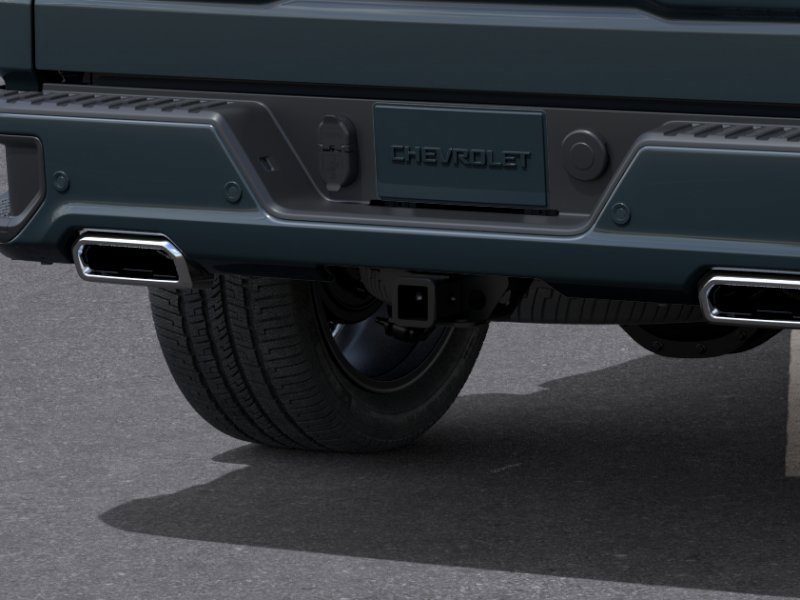New 2026 Cypress Gray Chevrolet High Country image 14