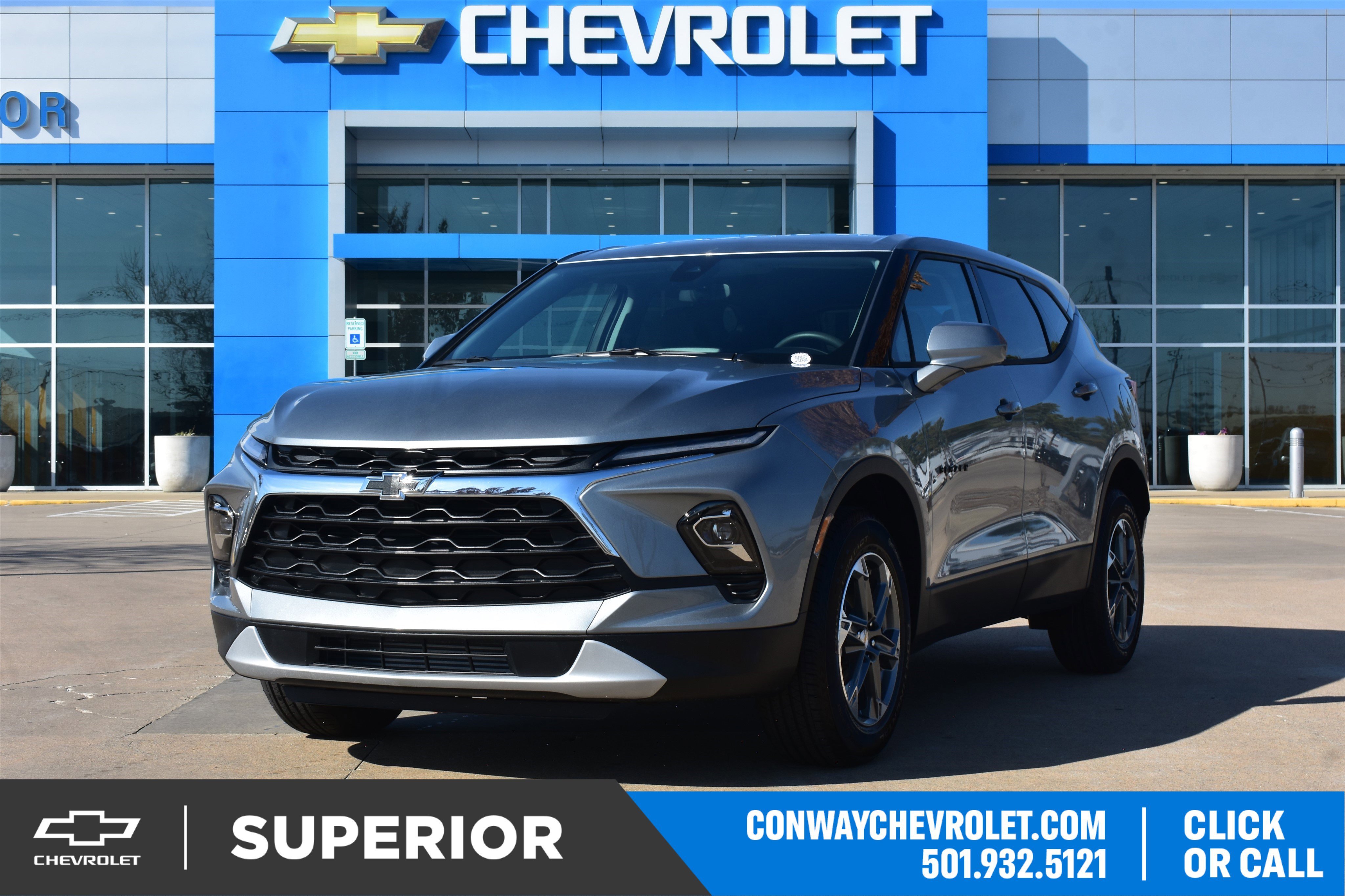 2026 Chevrolet Blazer 2LT