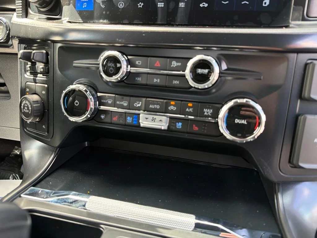 New 2026 Blue Ford Tremor image 11