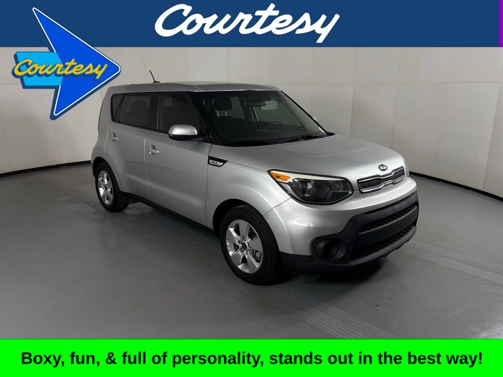 2019 Kia Soul Base
