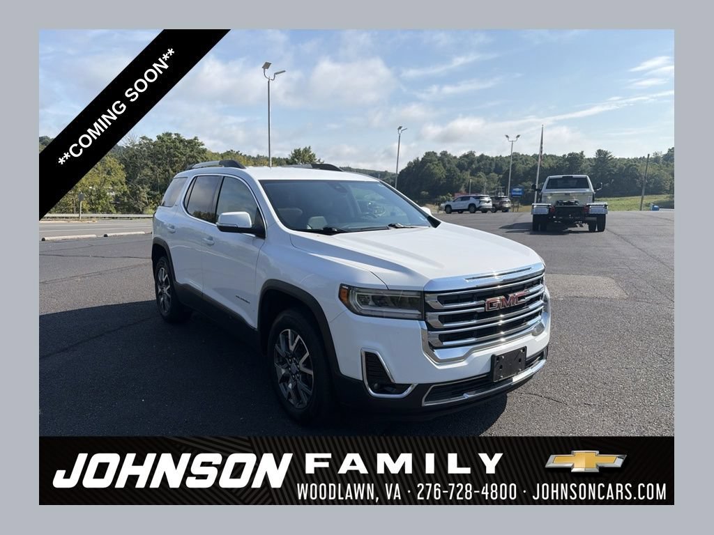 2023 GMC Acadia