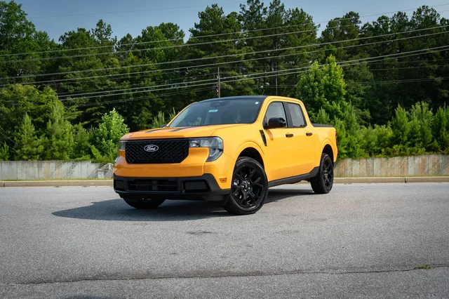 2026 Ford Maverick XLT