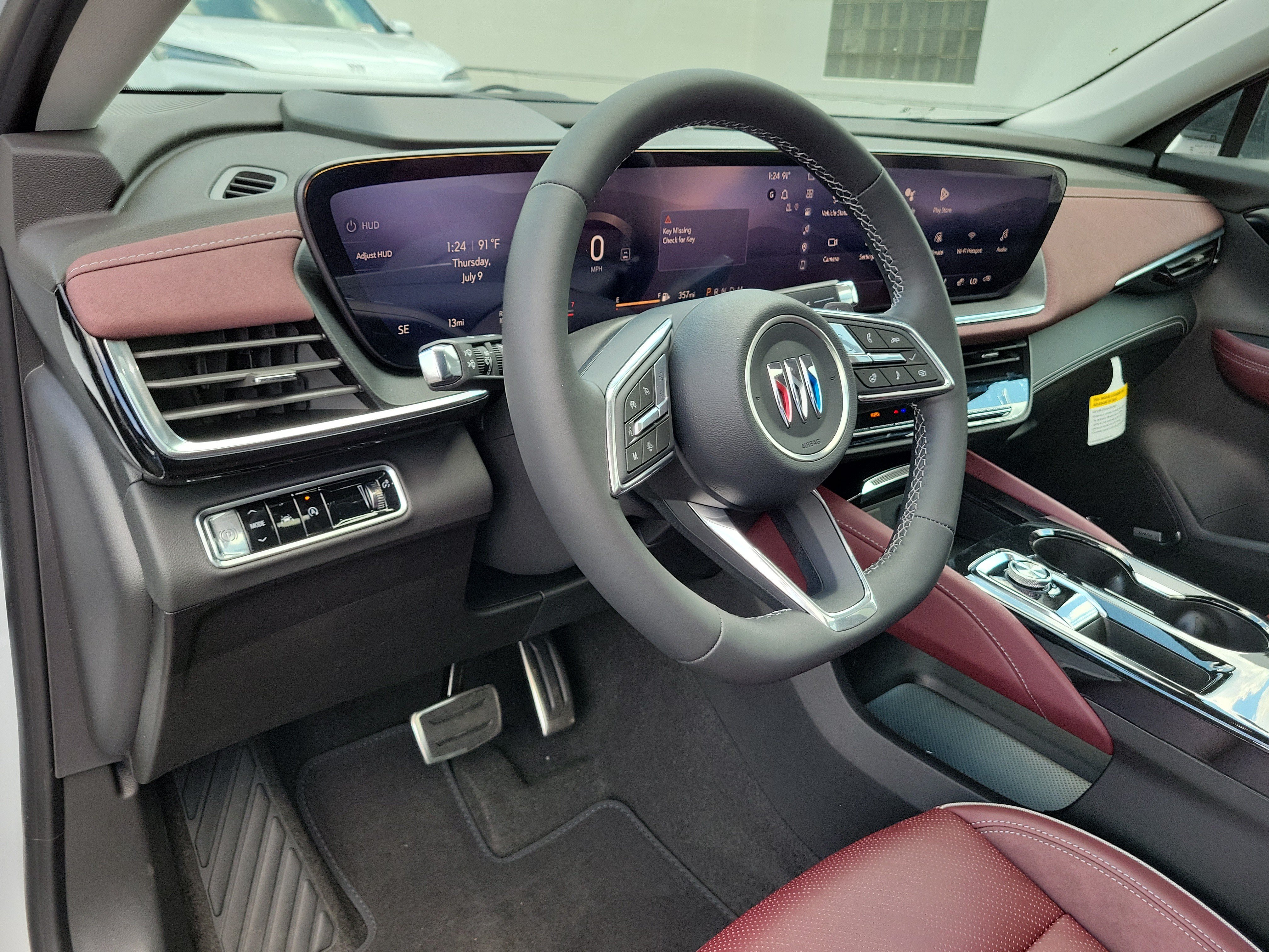 2026 Buick Envision Sport Touring - Photo 18