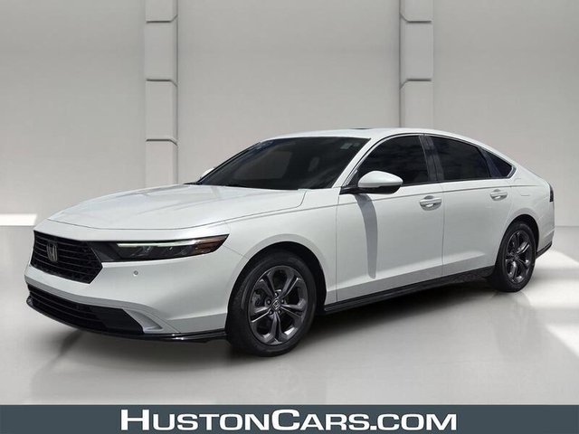 2025 Honda Accord Hybrid EX-L SEDAN