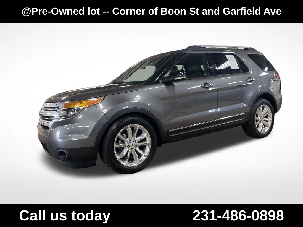 2013 Ford Explorer