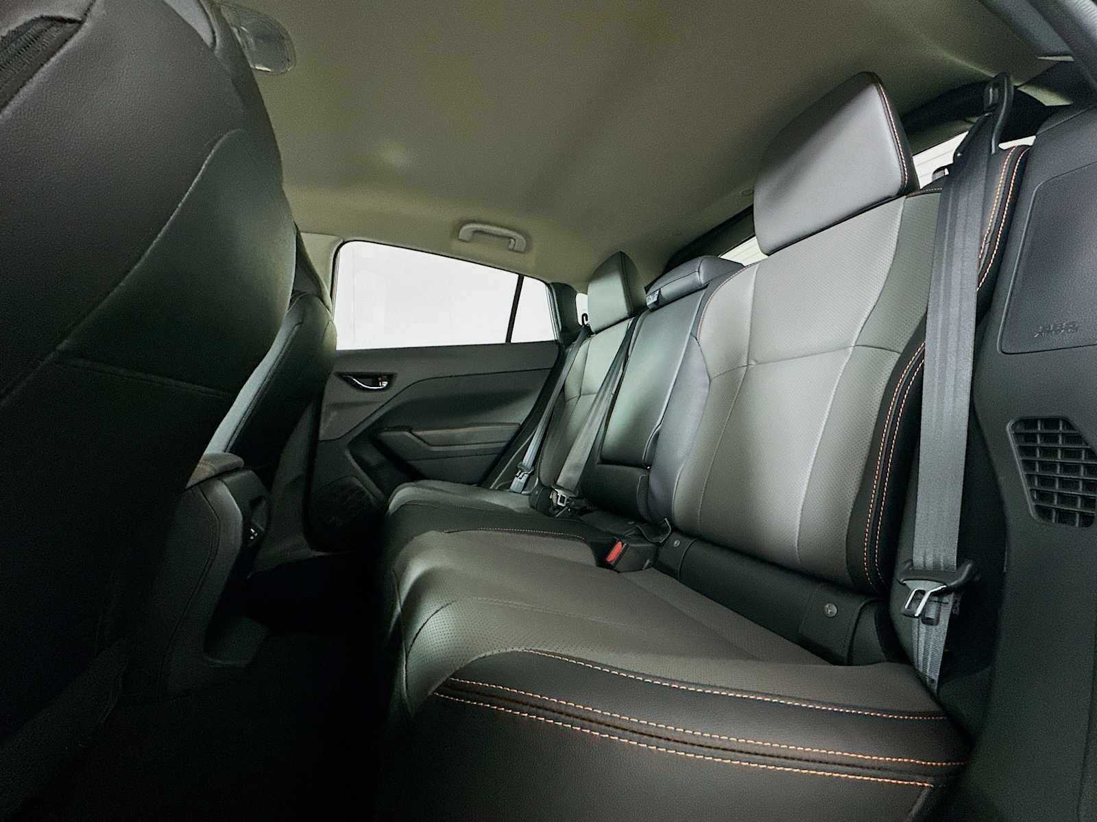 New 2026 ICE SILVER METALLIC Subaru Limited Hybrid image 22