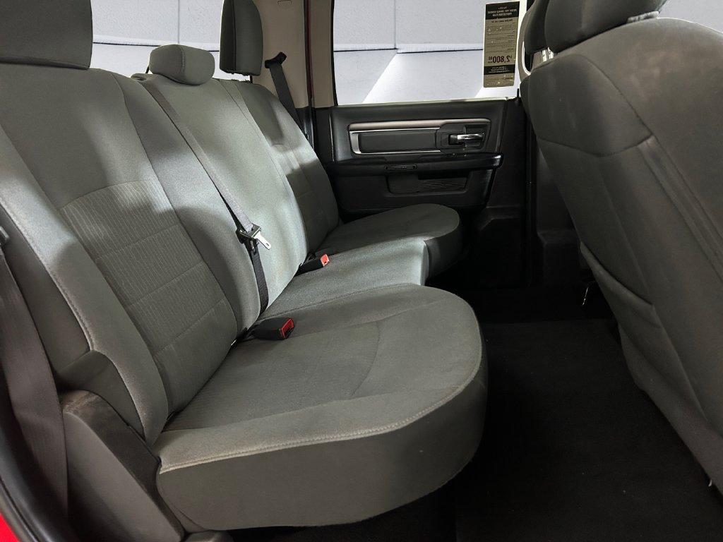 Used 2021 Red Ram SLT image 16