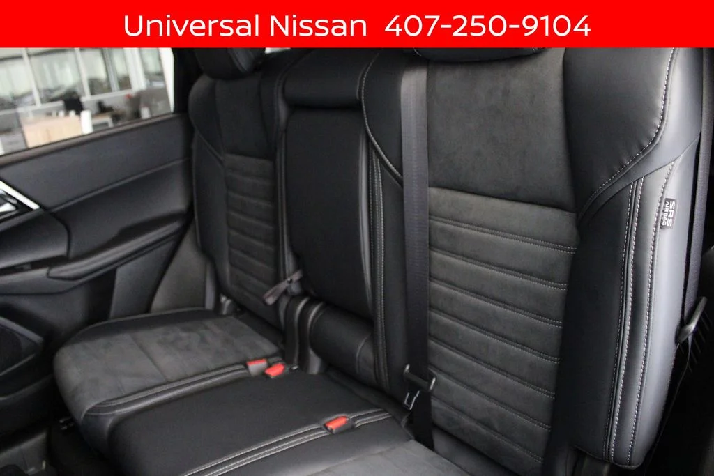 New 2026 Gray Nissan SL image 17