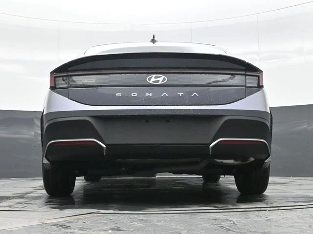 New 2026 Blue Hyundai SE image 18