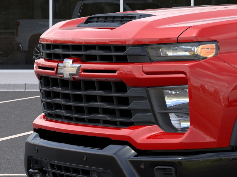 2026 Chevrolet Silverado 2500 HD Custom - Photo 13