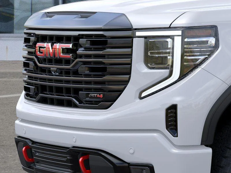New 2026 Summit White GMC AT4 image 13