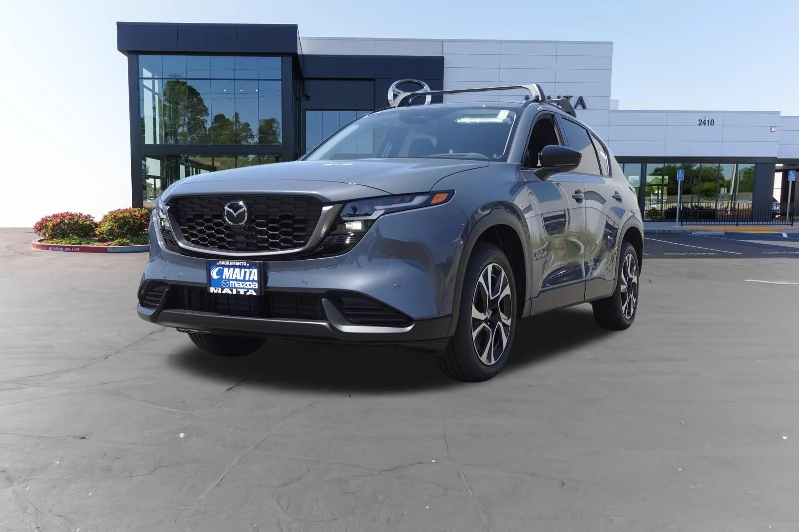 New 2026 Polymetal Gray Metallic Mazda 2.5 S Preferred image 9