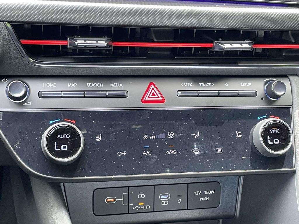 New 2026 Blue Hyundai N Line image 32