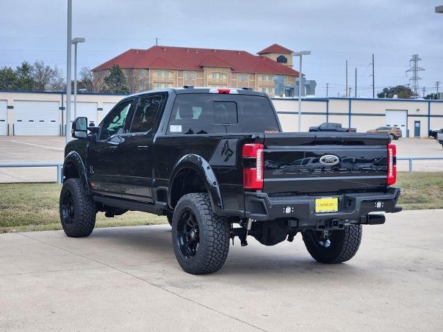 New 2026 Agate Black Metallic Ford F-250® Lariat® image 27