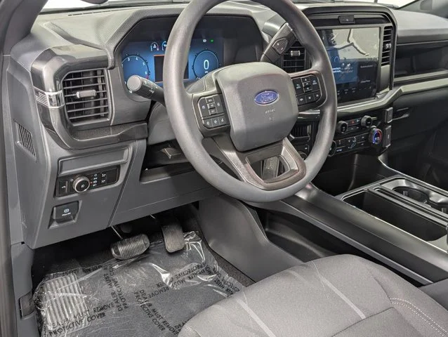 New 2026 Oxford White Ford STX® image 44