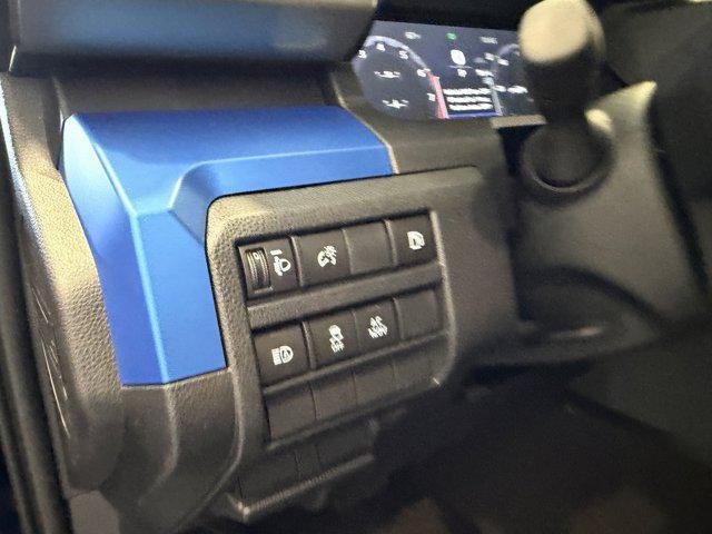 2026 Toyota 4Runner TRD Off-Road - Photo 42