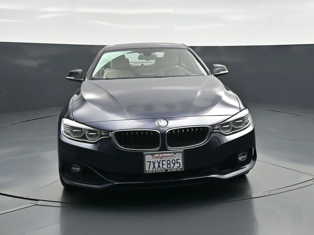 Used 2014 Blue BMW 428i image 54