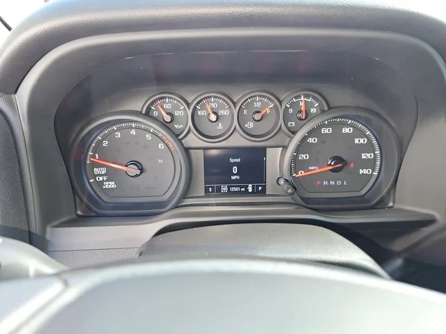 Used 2025 Red Chevrolet Custom Trail Boss image 14