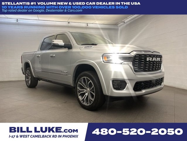 2026 RAM 1500 Tungsten