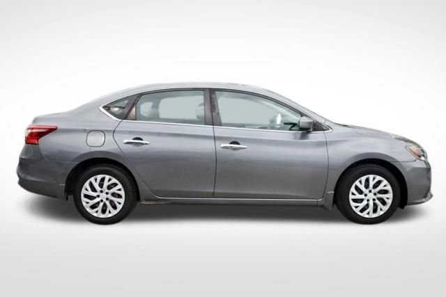 Used 2019 Gun Metallic Nissan S image 13