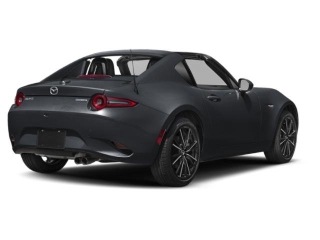 Used 2025 Jet Black Mica Mazda Grand Touring image 2