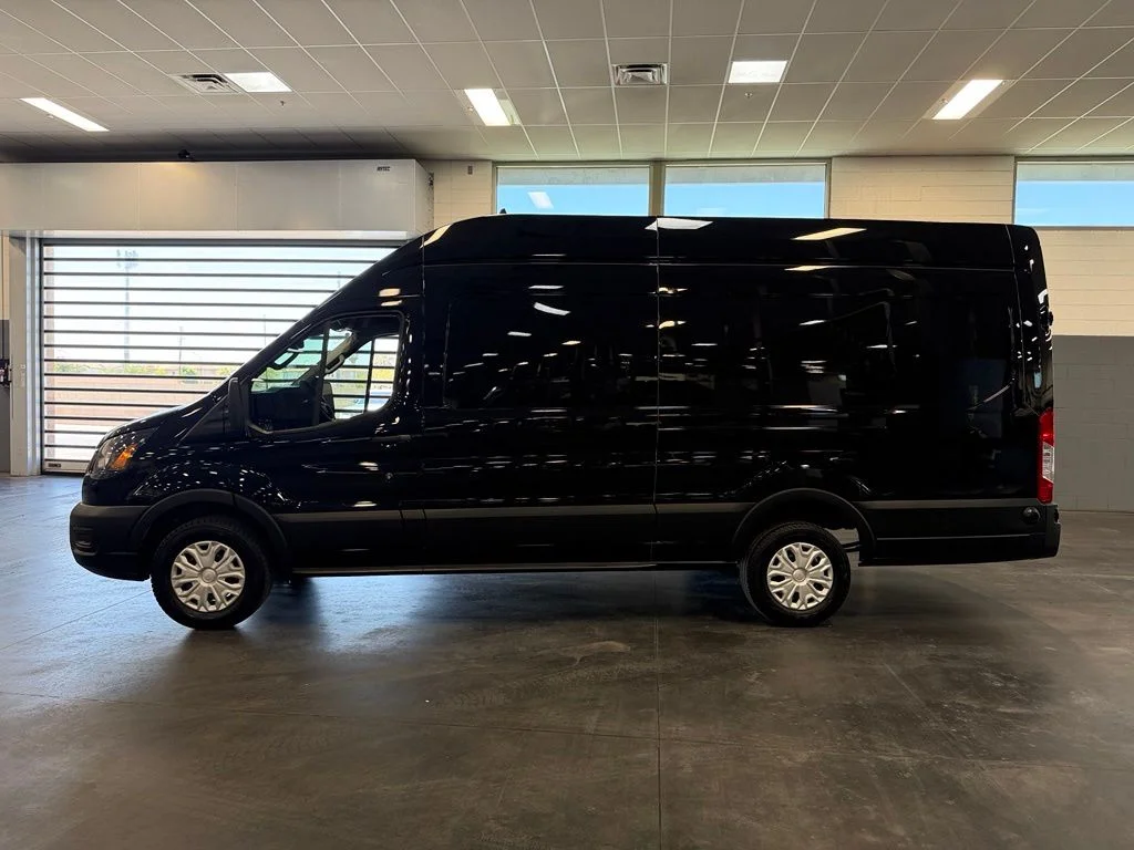 Certified Used 2025 Black Ford Base image 11