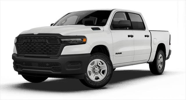2027 RAM 1500