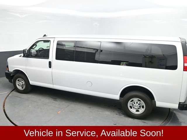 Used 2024 White Chevrolet LS image 26