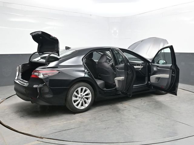 Used 2023 Black Toyota LE image 47