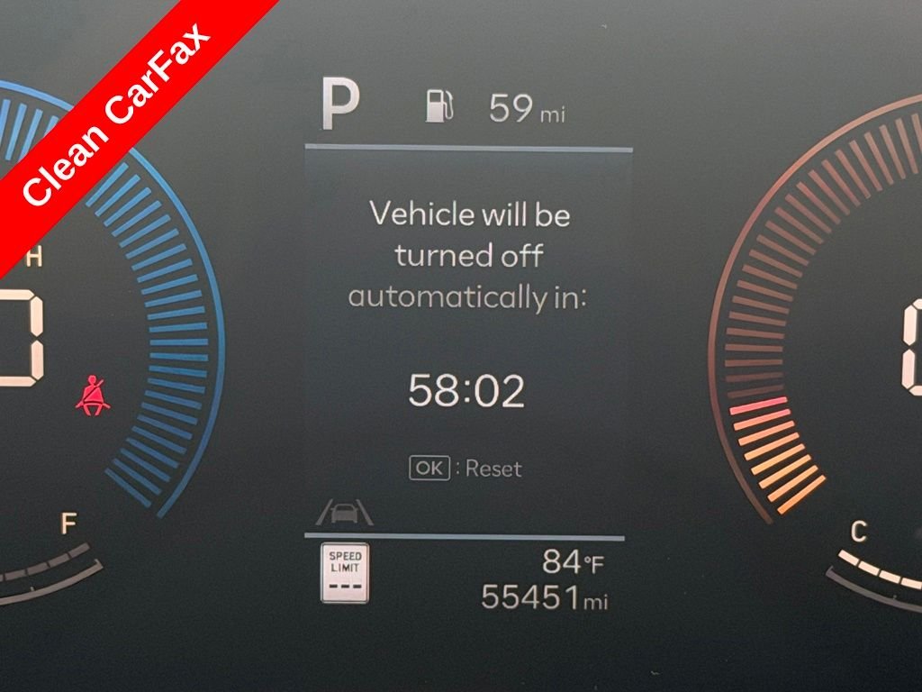 Used 2025 Gray Hyundai SEL image 4