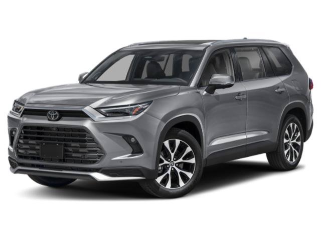 New 2026 Heavy Metal Toyota Hybrid Limited image 1