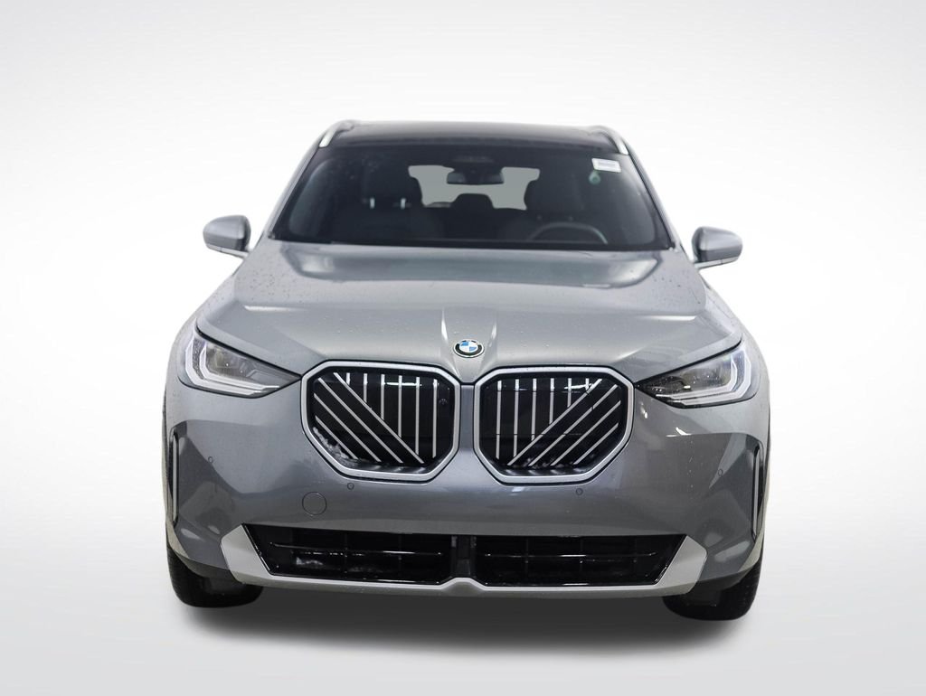 Used 2026 Gray Metallic BMW 30 xDrive image 8
