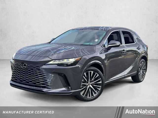 2024 Lexus RX RX 350 Premium Plus
