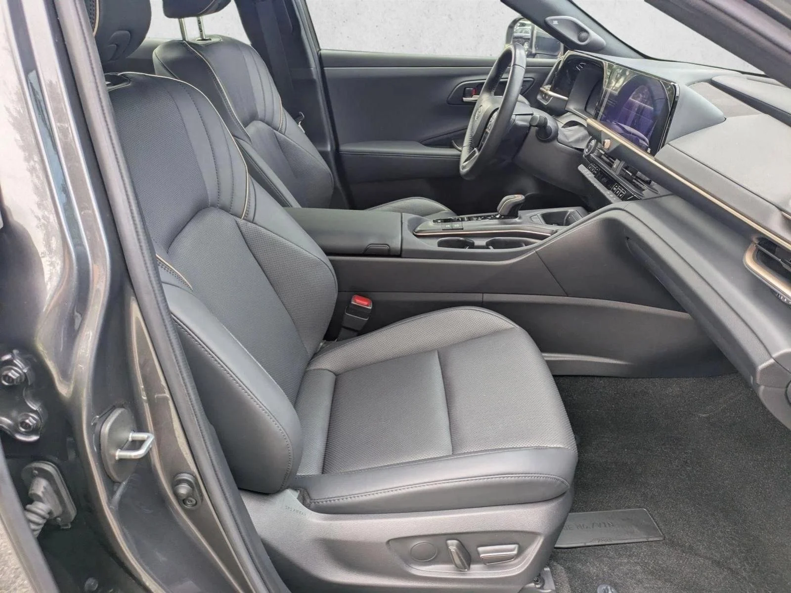 Used 2023 Magnetic Gray Metallic Toyota Limited image 22