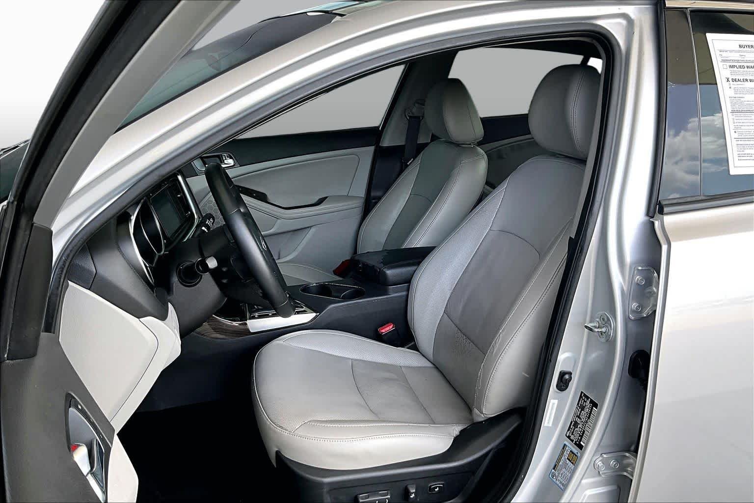 Pre-Owned 2014 Kia Optima EX