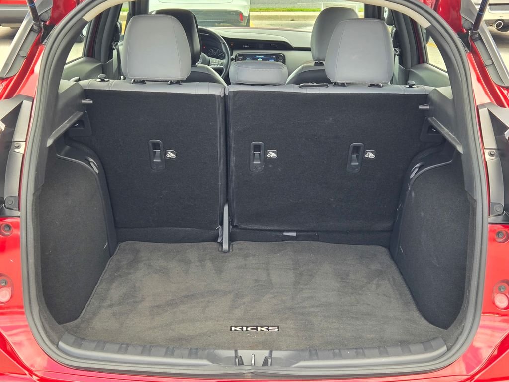2024 Nissan Kicks SR - Photo 21