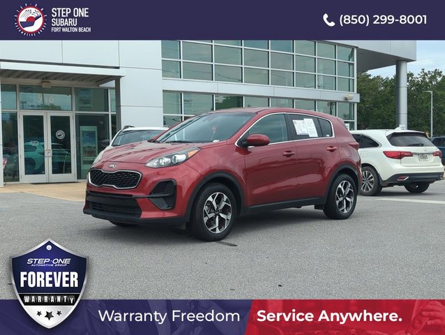 2020 Kia Sportage LX