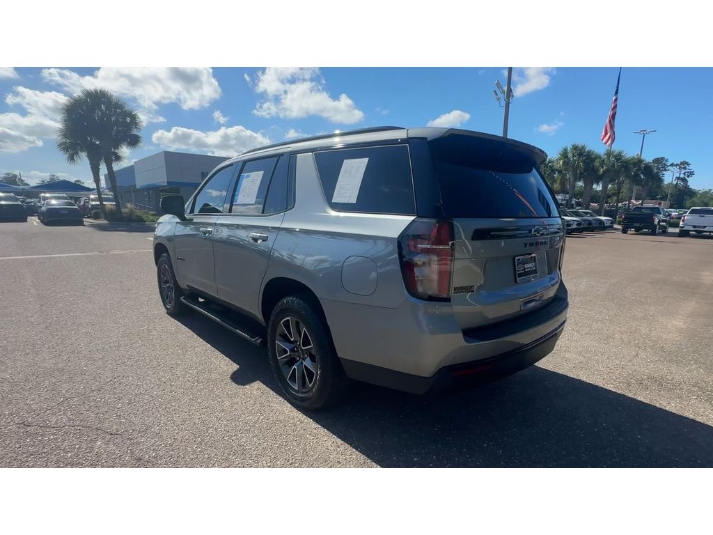 Used 2024 Sterling Gray Metallic Chevrolet Z71 image 4
