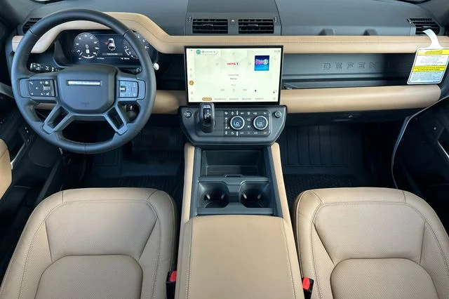 New 2026 Fuji White Land Rover X-Dynamic SE image 12
