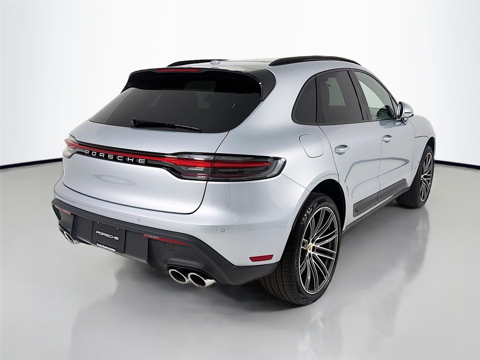 Used 2026 Dolomite Silver Metallic Porsche AWD image 27