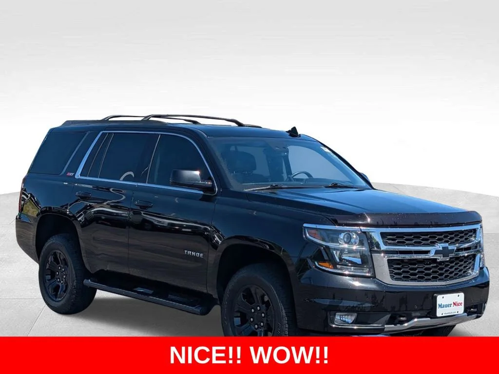 Certified 2019 Chevrolet Tahoe LT with VIN 1GNSKBKC2KR387274 for sale in Inver Grove Heights, Minnesota
