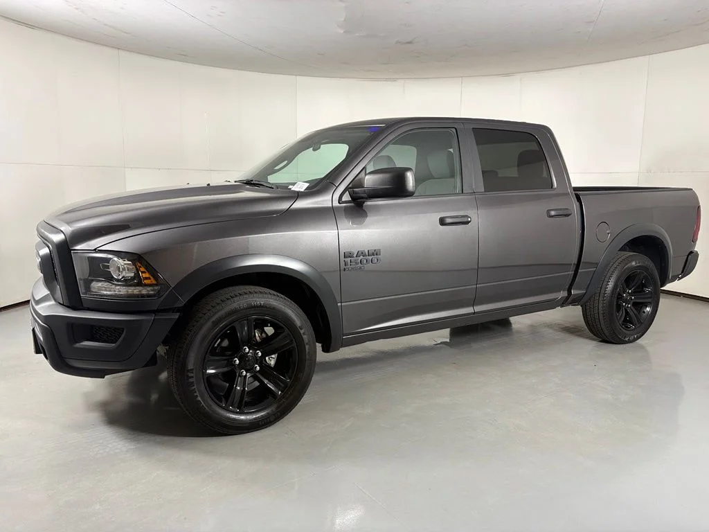 Used 2024 Gray Ram Warlock image 5