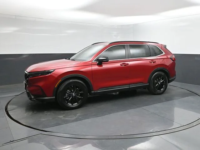 2025 Honda CR-V Sport-L - Photo 30