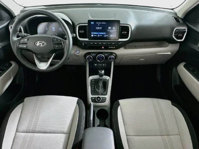 New 2026 Black Hyundai SEL image 13