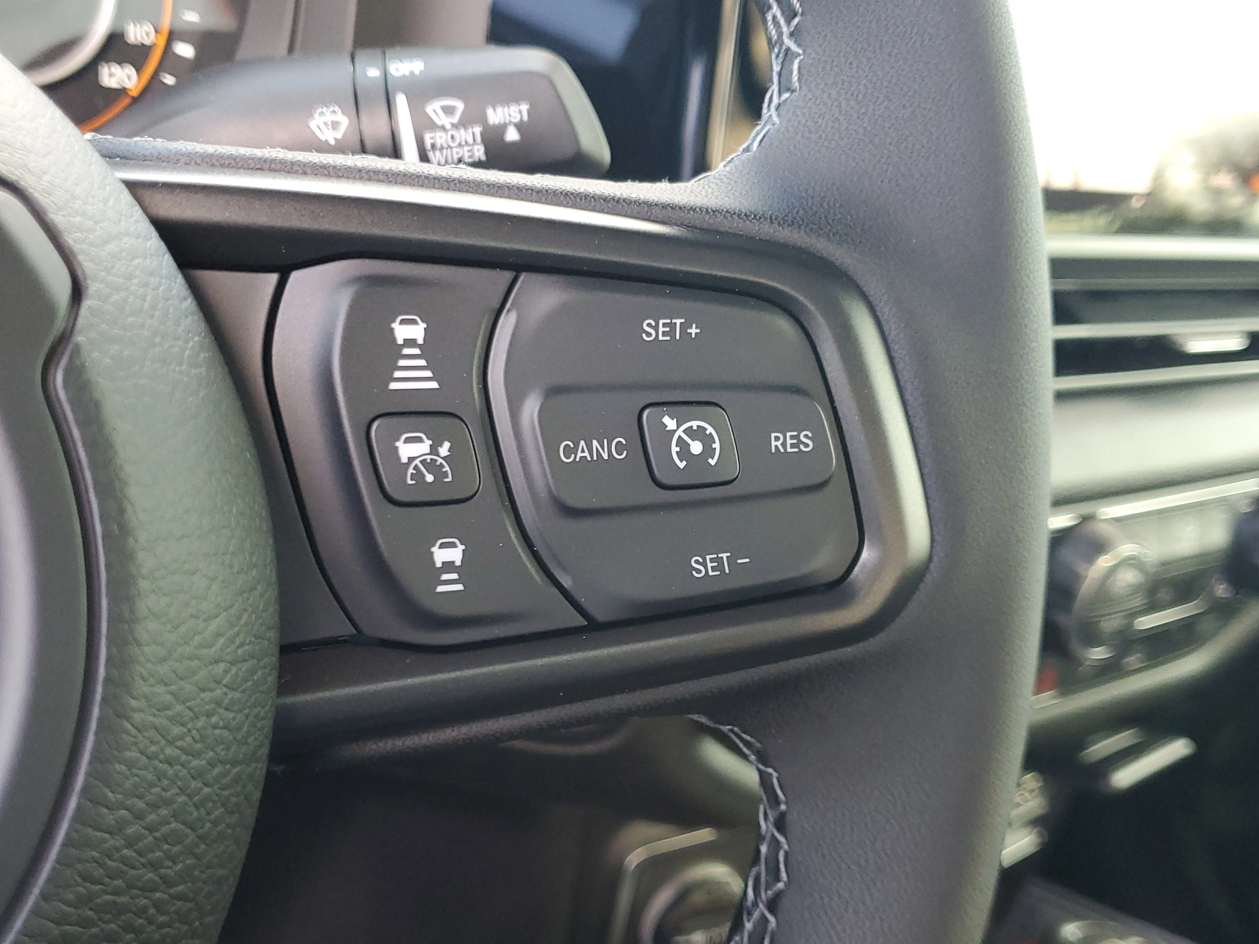 New 2026 Black Clearcoat Jeep Sport S image 14