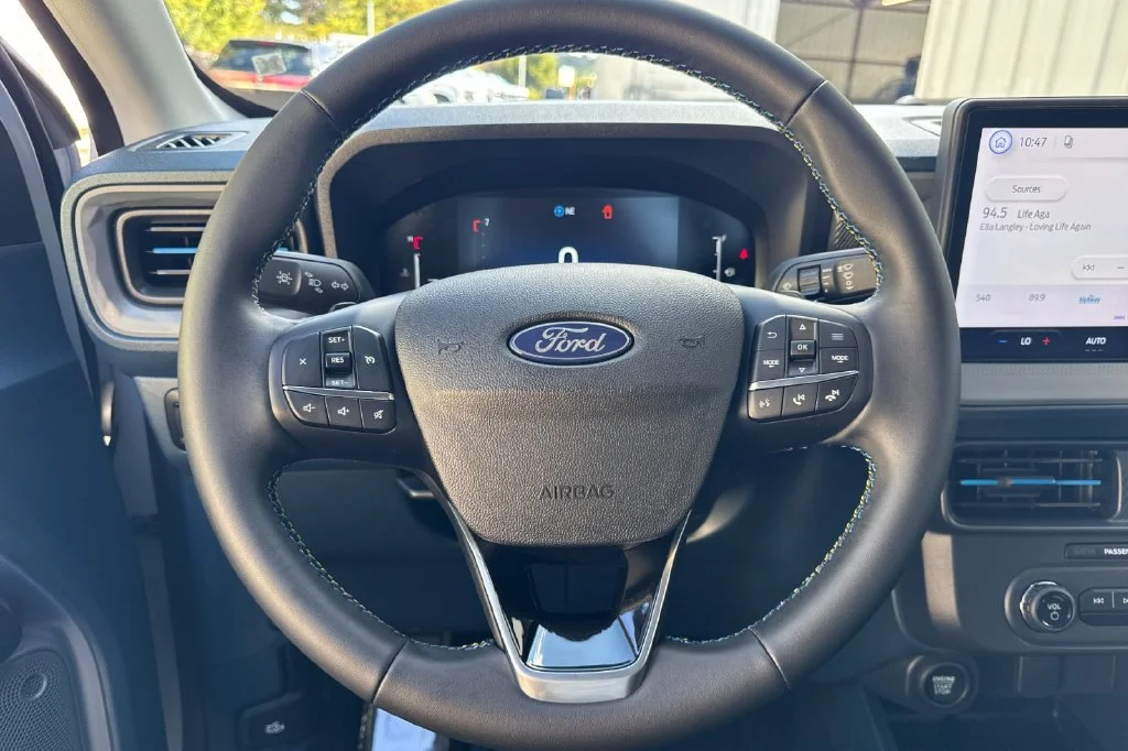 New 2026 White Metallic Ford Lobo™ image 22
