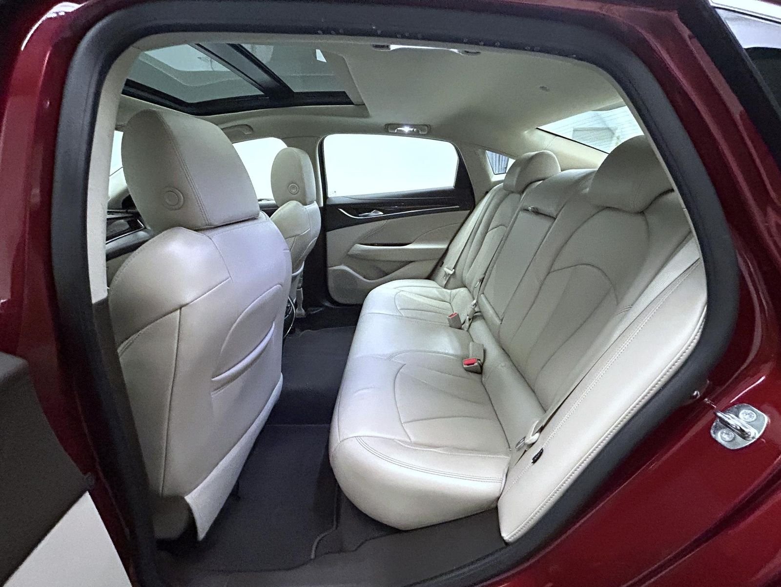 Used 2017 Red Buick Premium I Group image 19